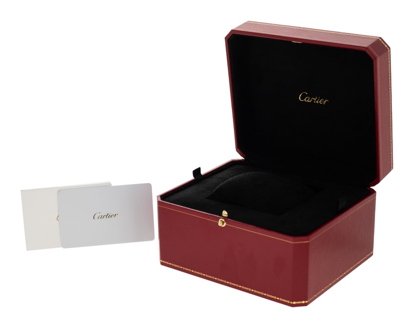 Cartier Tank Francaise WSTA0065 Image 4